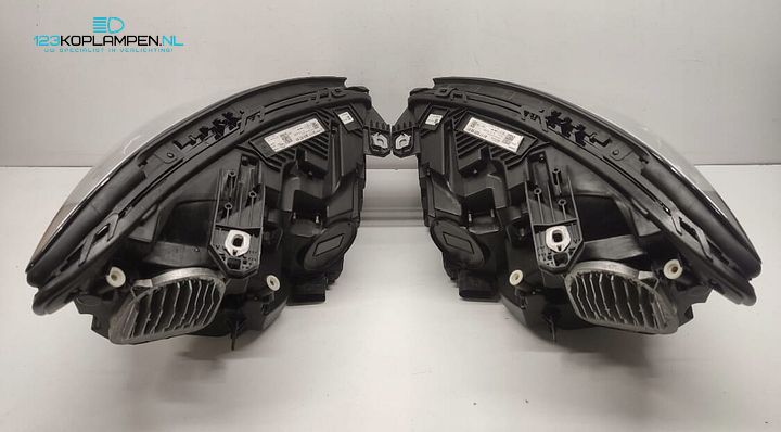 Mercedes CLA Facelift W117 Full Led koplamp links rechts  – Foto 6