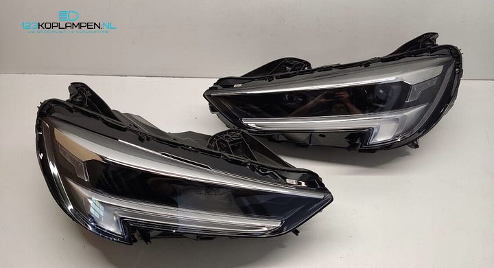 Opel Insignia B Facelift Full Led koplamp links rechts  – Foto 3