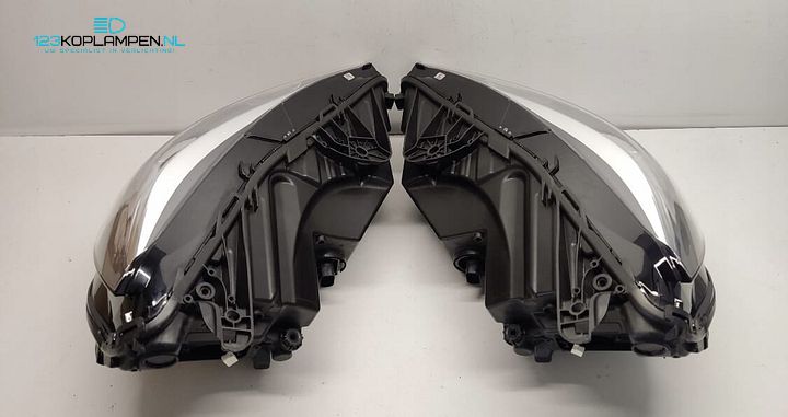 Opel Insignia B Facelift Full Led koplamp links rechts  – Foto 4