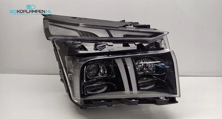 Hyundai Santa Fe IV Facelift Full Led Koplamp rechts – Foto 2