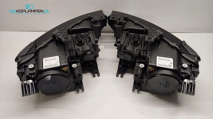 Audi A5 8T Facelift Xenon koplamp links rechts  – Foto 7