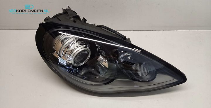 Porsche Panamera 970 Turbo GTS Xenon Koplamp rechts – Foto 3