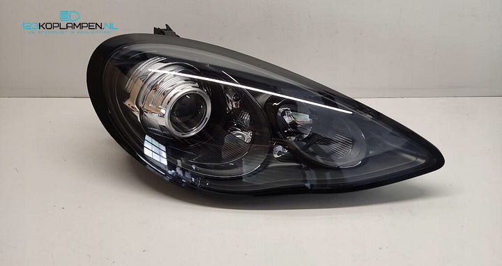 Porsche Panamera 970 Turbo GTS Xenon Koplamp rechts – Foto 2