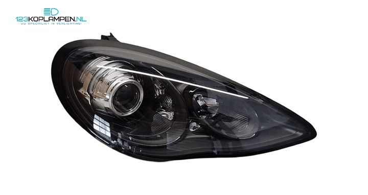 Porsche Panamera 970 Turbo GTS Xenon Koplamp rechts