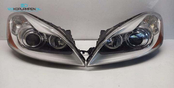 Volvo XC60 Bi Xenon koplamp links rechts  – Foto 2