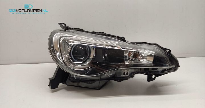  Subaru BRZ Xenon Led Koplamp rechts – Foto 2
