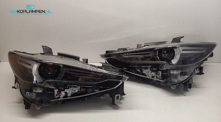 Mazda CX5 CX 5 2 Full Led koplamp links rechts  – Foto 4