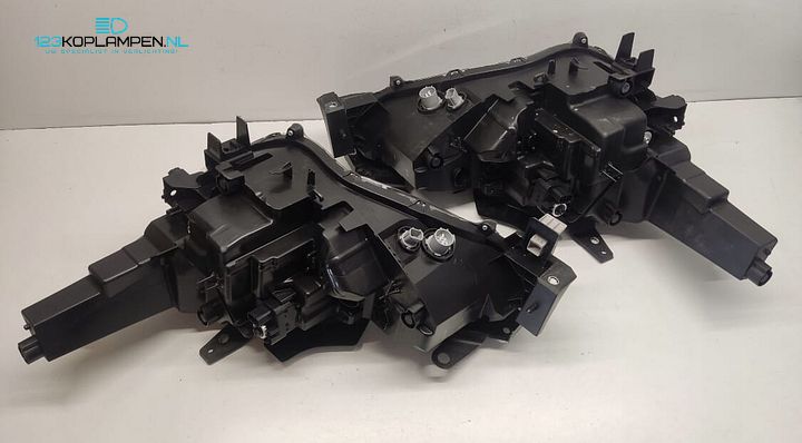 Mazda CX5 CX 5 2 Full Led koplamp links rechts  – Foto 5