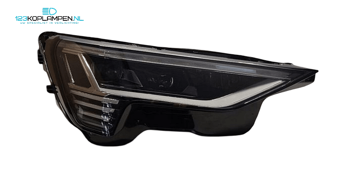 Audi E Tron 4KE Full Matrix Led Koplamp rechts