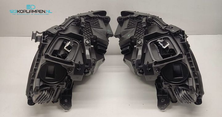 Mercedes GLA W156 Facelift Full Led Koplamp links rechts – Foto 8