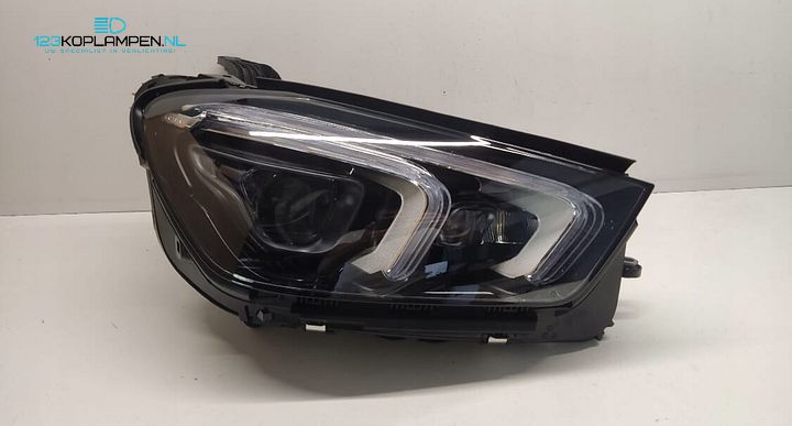Mercedes GLE W167 Multibeam Full Led Koplamp links – Foto 2