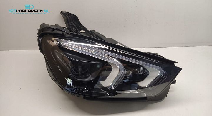 Mercedes GLE W167 Multibeam Full Led Koplamp links – Foto 3