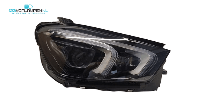 Mercedes GLE W167 Multibeam Full Led Koplamp links