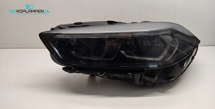 BMW 1 Serie F40 Shadow Line Adaptive Full Led Koplamp links – Foto 4