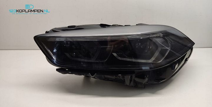 BMW 1 Serie F40 Shadow Line Adaptive Full Led Koplamp links – Foto 2