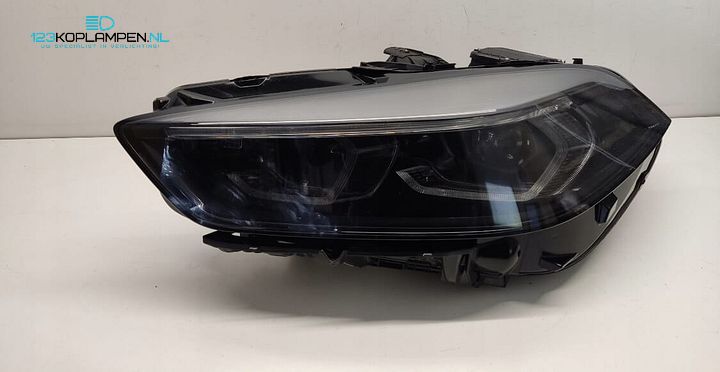 BMW 1 Serie F40 Shadow Line Adaptive Full Led Koplamp links – Foto 3