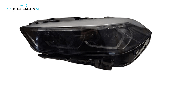 BMW 1 Serie F40 Shadow Line Adaptive Full Led Koplamp links
