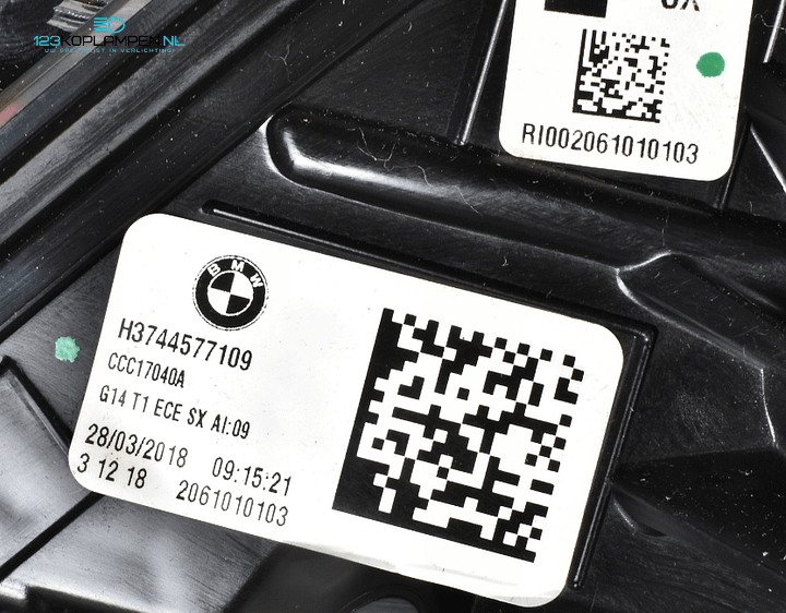 BMW 8 Serie G14 / G16 achterlicht links rechts – Foto 15
