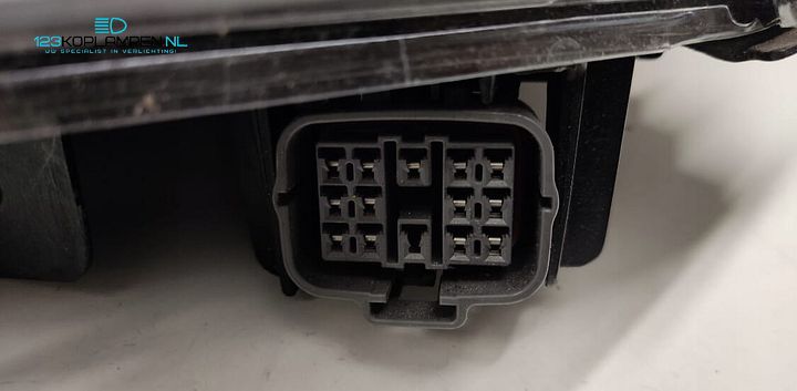 Mazda 2 DL Facelift Full Led 13 Pin Koplamp links rechts – Foto 7