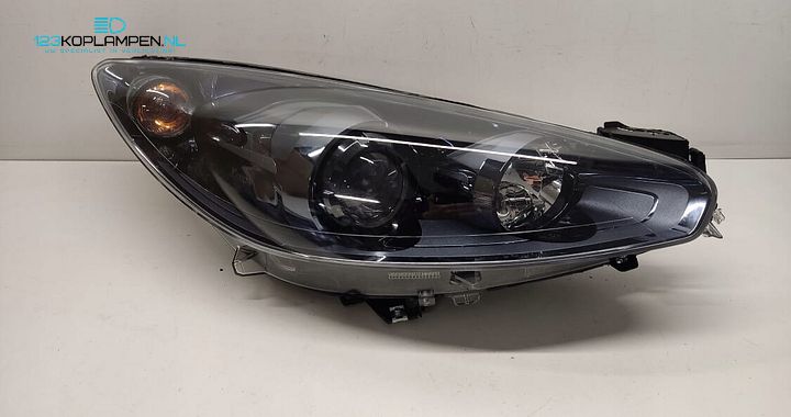 Peugeot 308 RCX Facelift Xenon Koplamp rechts  – Foto 4