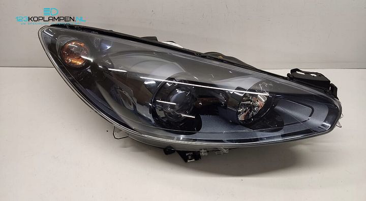 Peugeot 308 RCX Facelift Xenon Koplamp rechts  – Foto 3