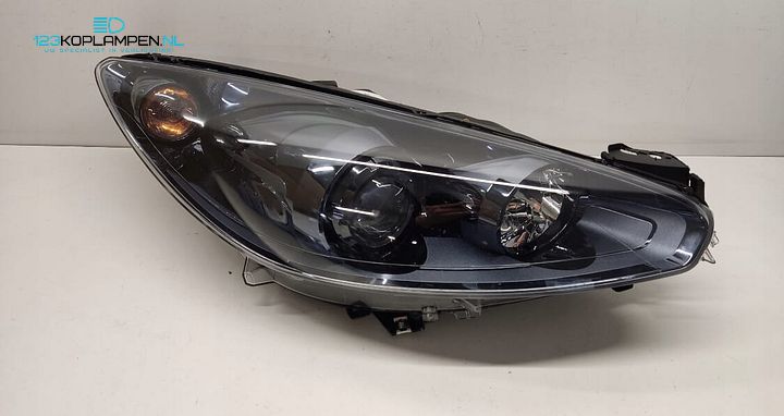 Peugeot 308 RCX Facelift Xenon Koplamp rechts  – Foto 2