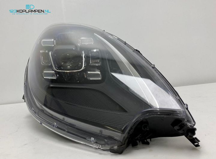 Porsche Macan 95B Full LED koplamp links rechts – Foto 10