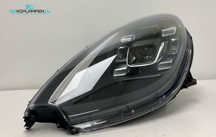 Porsche Macan 95B Full LED koplamp links rechts – Foto 2