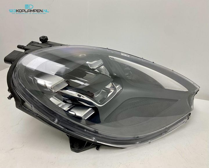 Porsche Macan 95B Full LED koplamp links rechts – Foto 12