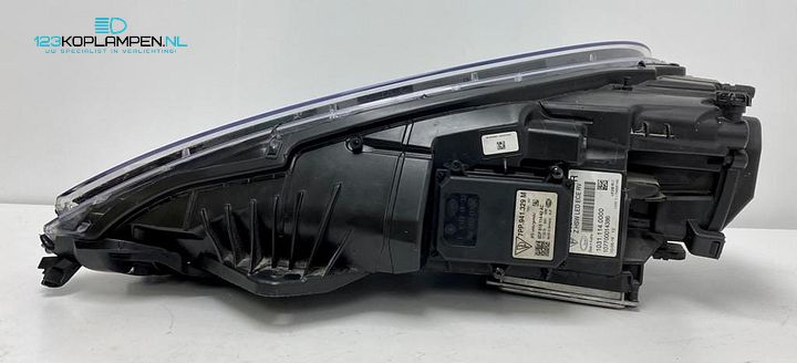 Porsche Macan 95B Full LED koplamp links rechts – Foto 15