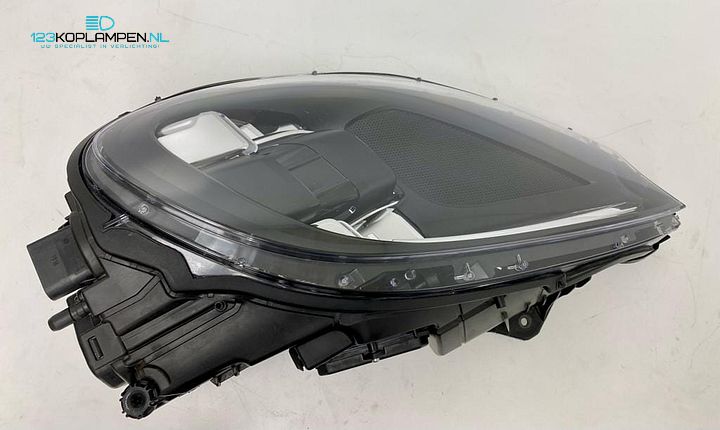 Porsche Macan 95B Full LED koplamp links rechts – Foto 7
