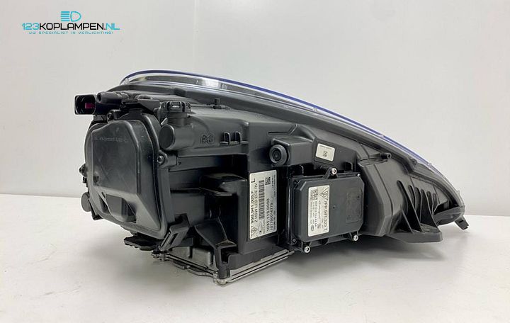 Porsche Macan 95B Full LED koplamp links – Foto 6