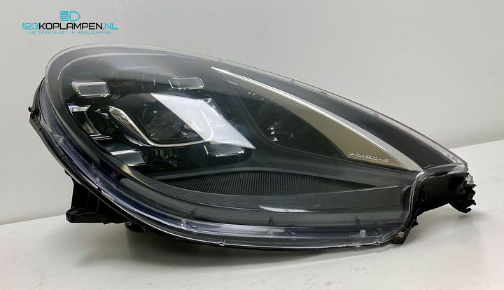 Porsche Macan 95B Full LED koplamp rechts – Foto 2