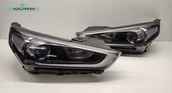 Hyundai Ioniq Xenon Koplamp links rechts – Foto 2