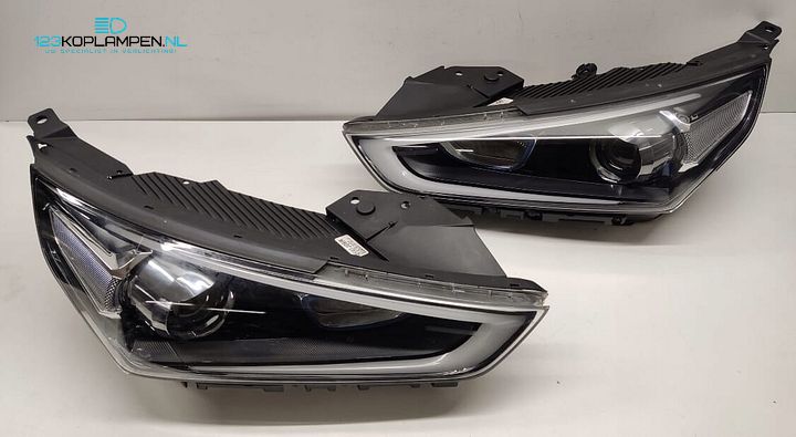 Hyundai Ioniq Xenon Koplamp links rechts – Foto 3