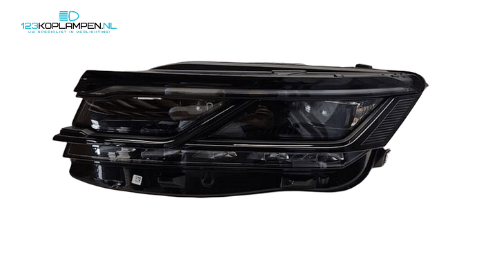 VW Volkswagen Touareg 3 Matrix Full led koplamp links 
