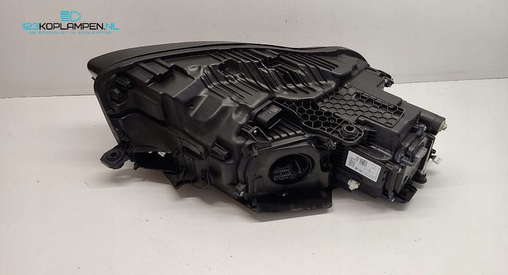 VW Volkswagen Touareg 3 Matrix Full led koplamp links  – Foto 6