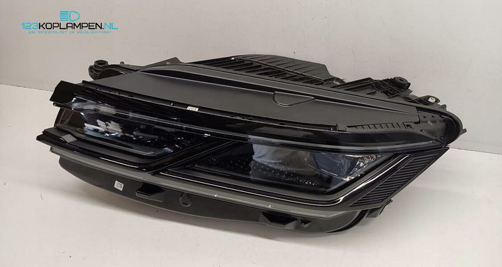 VW Volkswagen Touareg 3 Matrix Full led koplamp links  – Foto 4
