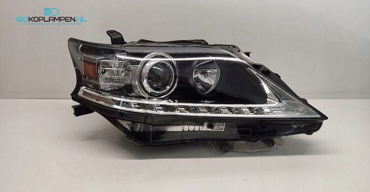 Lexus RX RX350 RX450H L2 Xenon Led Koplamp rechts – Foto 2