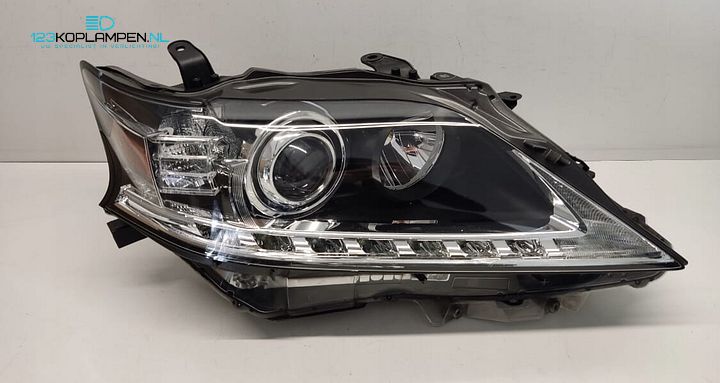 Lexus RX RX350 RX450H L2 Xenon Led Koplamp rechts – Foto 3