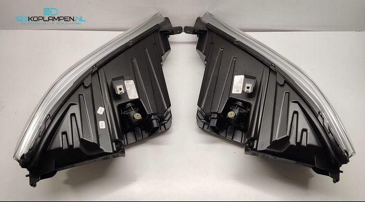 Tesla Model S Facelift Full Led koplamp links rechts – Foto 8