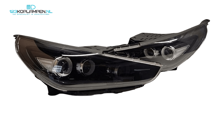 Hyundai i30 3 Full Led koplamp links rechts