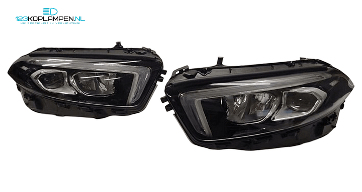 Mercedes A Klasse W177 Performance Led koplamp links rechts
