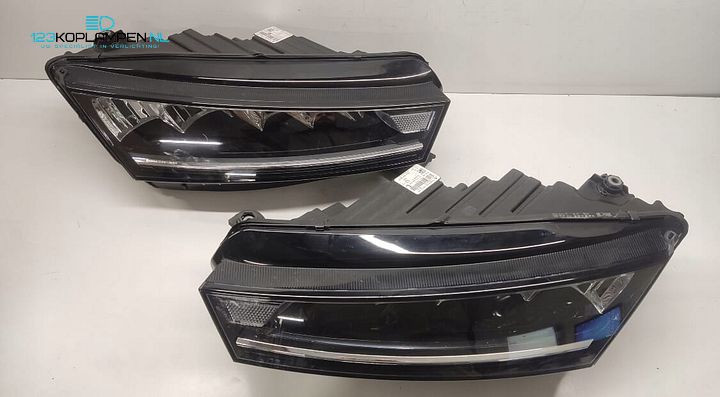 Skoda Octavia 3 5E Led Koplamp links rechts – Foto 5