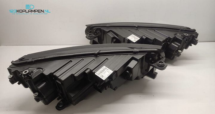 Skoda Octavia 3 5E Led Koplamp links rechts – Foto 8