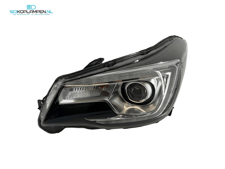 Subaru Forester 4 Facelift Full Led koplamp links