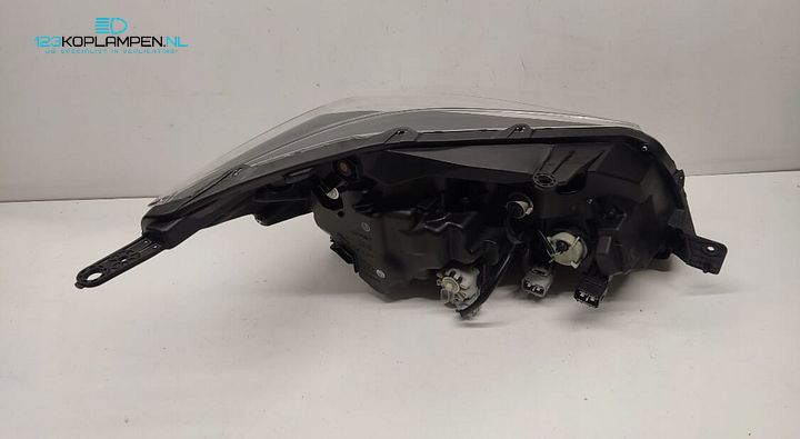 Subaru Forester 4 Facelift Full Led koplamp links – Foto 7