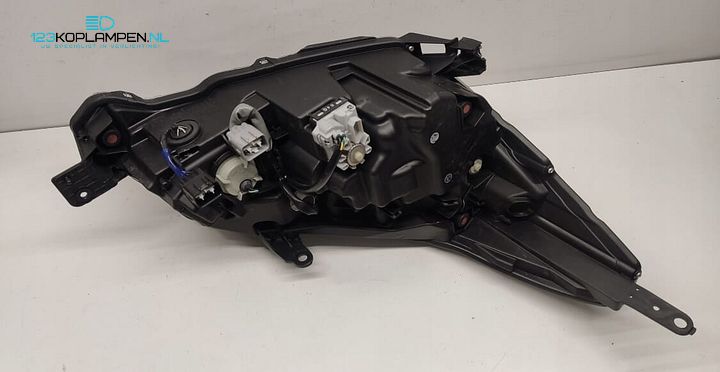 Subaru Forester 4 Facelift Full Led koplamp links – Foto 5