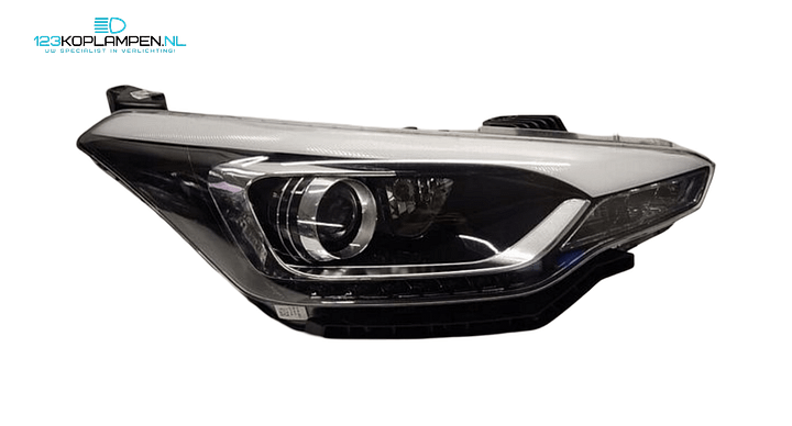 Hyundai i20 2 Led Koplamp rechts