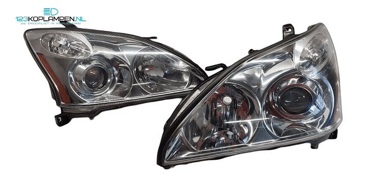 Lexus RX RX300 L2 Xenon Koplamp links rechts